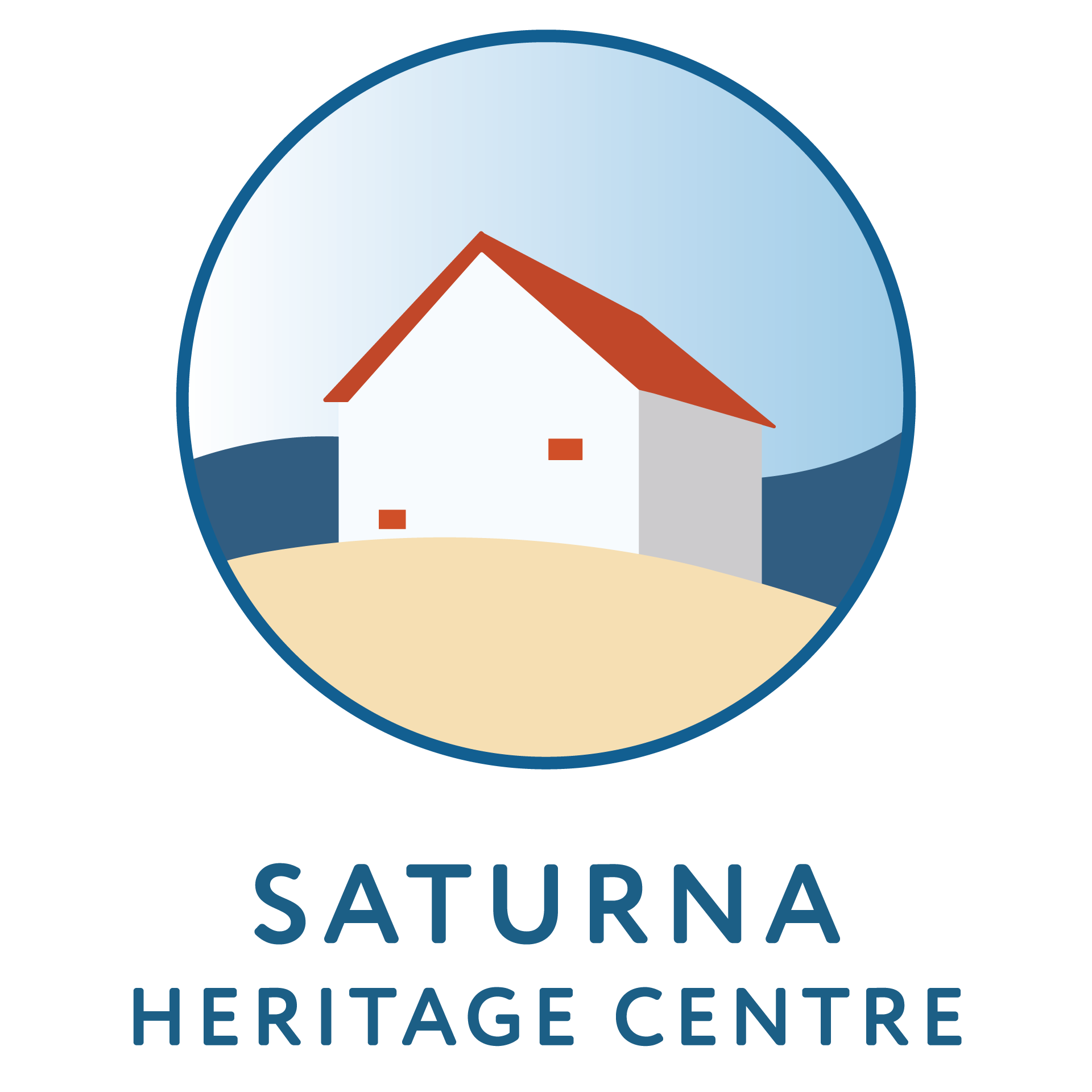 Saturna Heritage Centre Logo